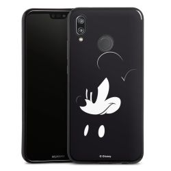 Silikoni Suojakuori musta