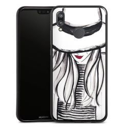 Silikoni Suojakuori musta