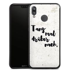 Silikon Case schwarz