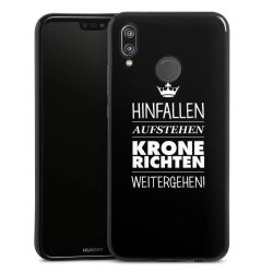 Silikon Case schwarz