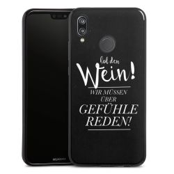 Silikon Case schwarz