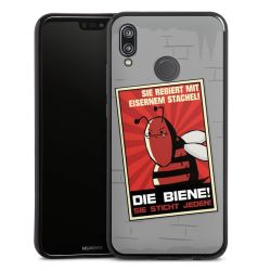 Silikon Case schwarz