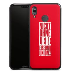 Silikon Case schwarz