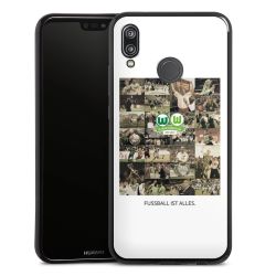 Silikon Case schwarz