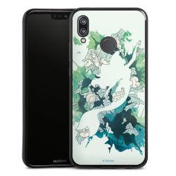 Silikoni Suojakuori musta