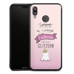 Silikon Case schwarz