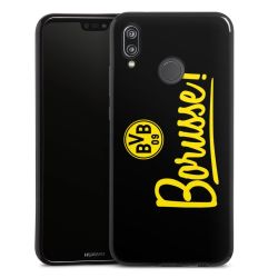 Silikon Case schwarz