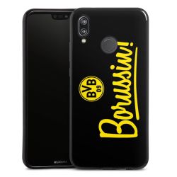 Silikon Case schwarz