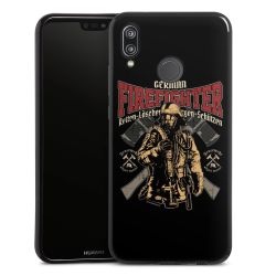 Silikon Case schwarz