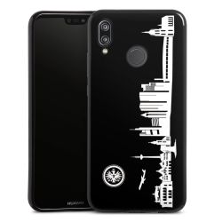 Silikon Case schwarz