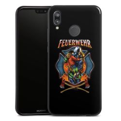 Silikon Case schwarz