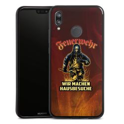 Silikon Case schwarz