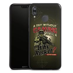 Silikoni Suojakuori musta