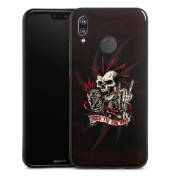 Silikoni Suojakuori musta