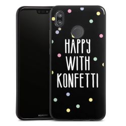 Silikon Case schwarz