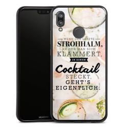 Silikon Case schwarz