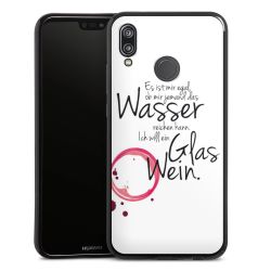 Silikon Case schwarz