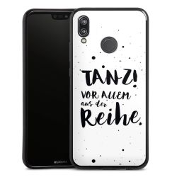 Silikon Case schwarz