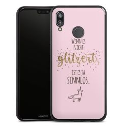 Silikon Case schwarz