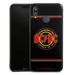 Silikon Case schwarz