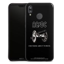 Silikon Case schwarz