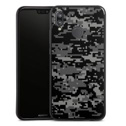 Silikoni Suojakuori musta