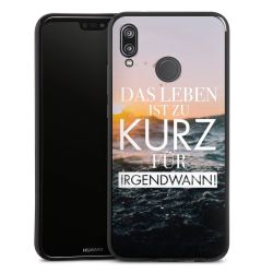 Silikon Case schwarz