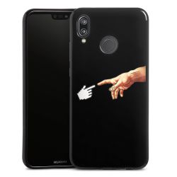 Silikoni Suojakuori musta