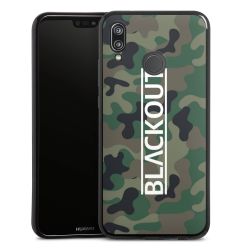 Silikon Case schwarz