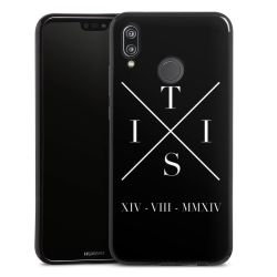 Silikon Case schwarz