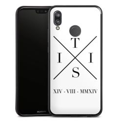 Silikon Case schwarz