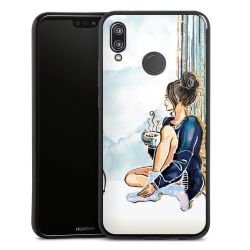 Silikoni Suojakuori musta