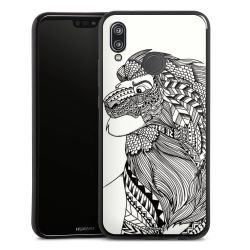 Silikoni Suojakuori musta