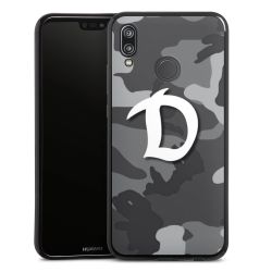 Silikon Case schwarz