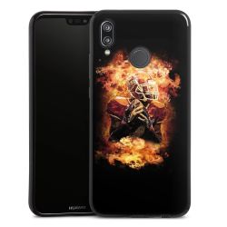 Silikoni Suojakuori musta