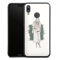 Silikoni Suojakuori musta