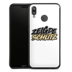 Silikon Case schwarz