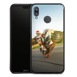 Silikon Case schwarz