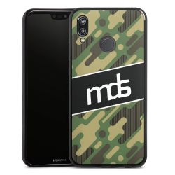 Silikon Case schwarz