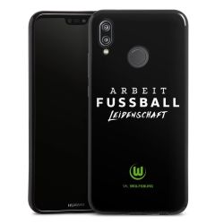 Silikon Case schwarz