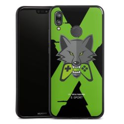 Silikon Case schwarz