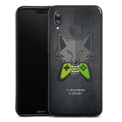 Silikon Case schwarz