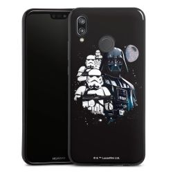 Silikoni Suojakuori musta