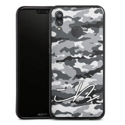 Silikon Case schwarz