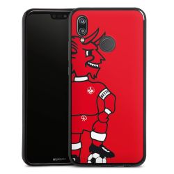 Silikon Case schwarz