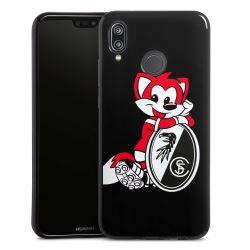 Silikon Case schwarz