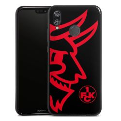 Silikon Case schwarz