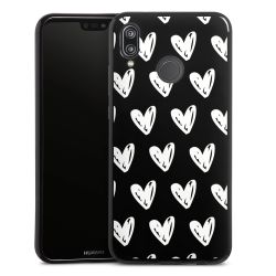 Silikoni Suojakuori musta