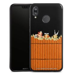 Silikon Case schwarz