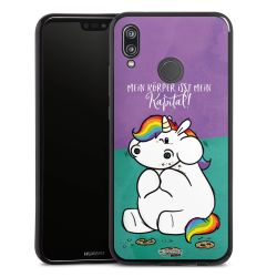 Silikon Case schwarz